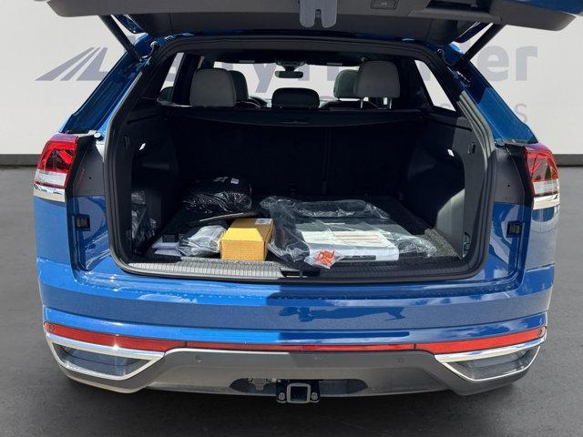 new 2025 Volkswagen Atlas Cross Sport car, priced at $49,499