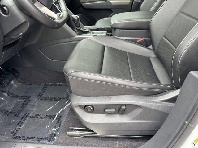 used 2023 Volkswagen Atlas car, priced at $32,500