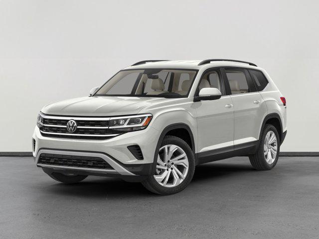 used 2023 Volkswagen Atlas car, priced at $32,298