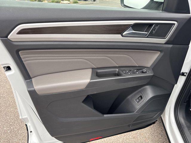 used 2023 Volkswagen Atlas car, priced at $32,500