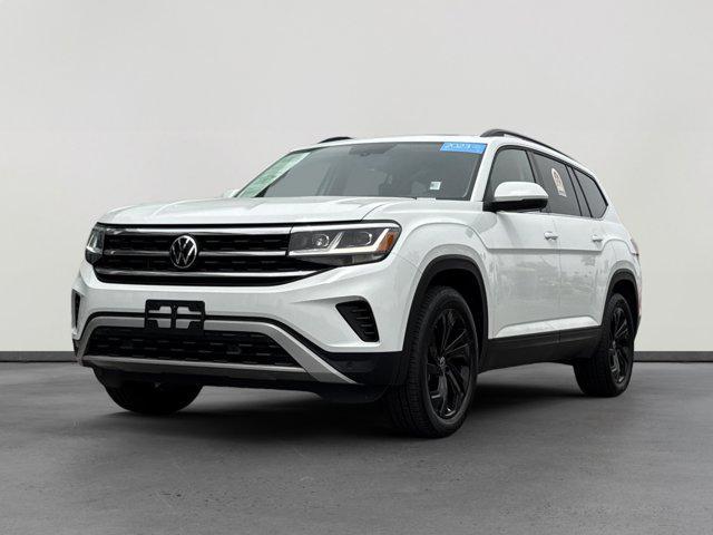 used 2023 Volkswagen Atlas car, priced at $32,500