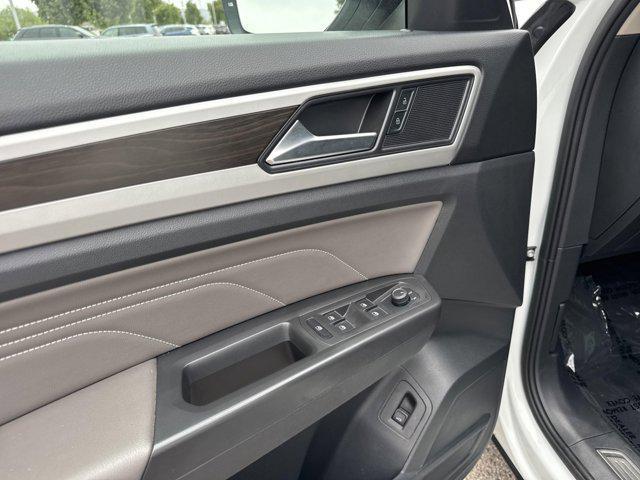 used 2023 Volkswagen Atlas car, priced at $32,500