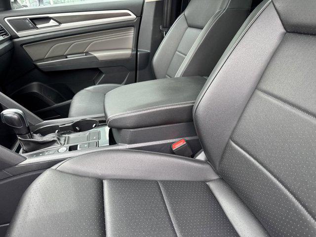 used 2023 Volkswagen Atlas car, priced at $32,500