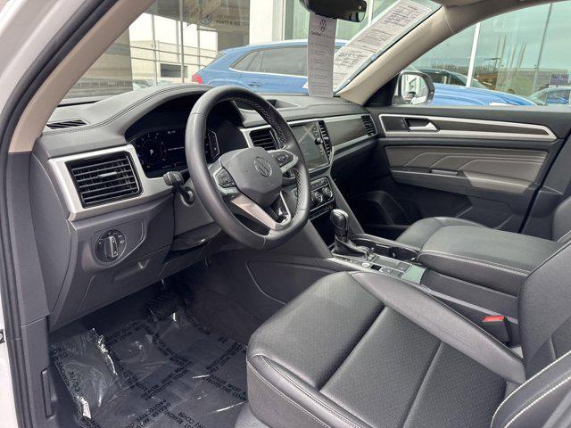 used 2023 Volkswagen Atlas car, priced at $32,500
