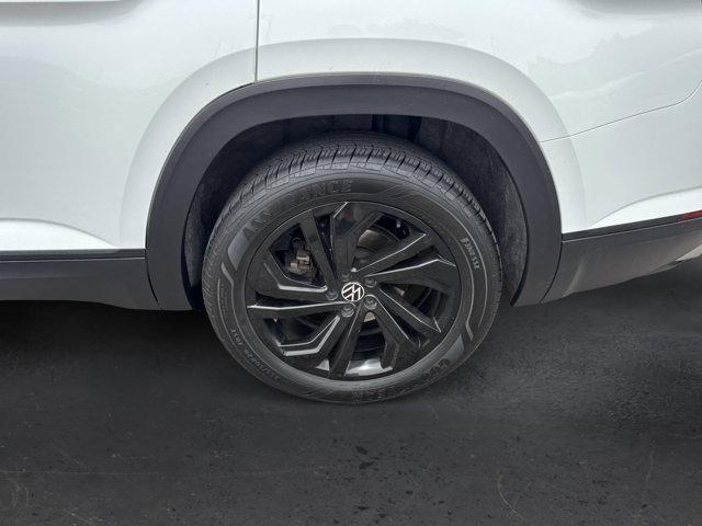 used 2023 Volkswagen Atlas car, priced at $32,500