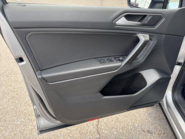 used 2021 Volkswagen Tiguan car, priced at $19,500
