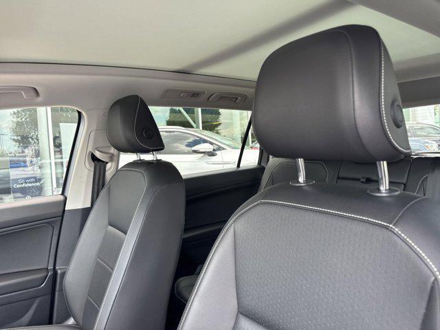 used 2021 Volkswagen Tiguan car, priced at $19,500