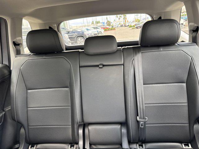 used 2021 Volkswagen Tiguan car, priced at $19,500