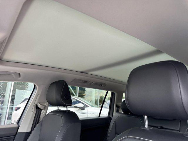 used 2021 Volkswagen Tiguan car, priced at $19,500