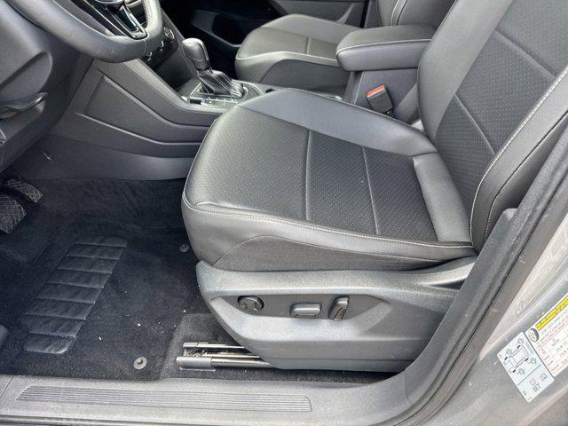 used 2021 Volkswagen Tiguan car, priced at $19,500