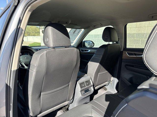 new 2025 Volkswagen Atlas car, priced at $40,902