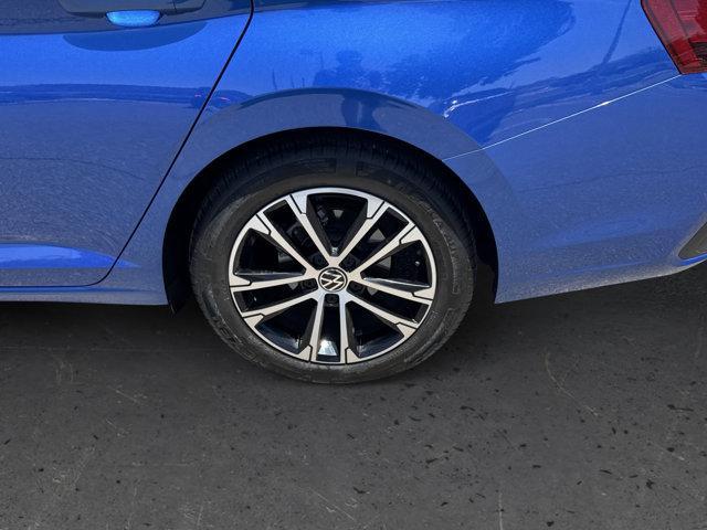 used 2024 Volkswagen Jetta car, priced at $22,000