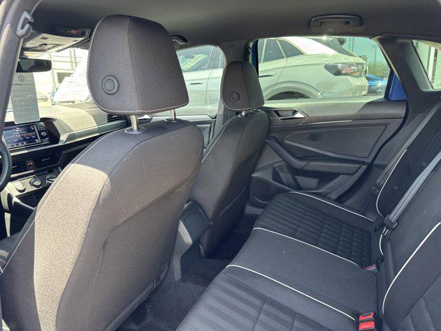 used 2024 Volkswagen Jetta car, priced at $22,000