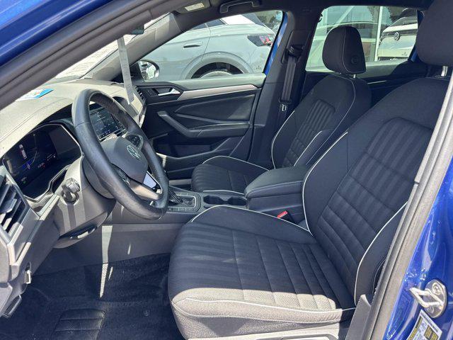 used 2024 Volkswagen Jetta car, priced at $22,000