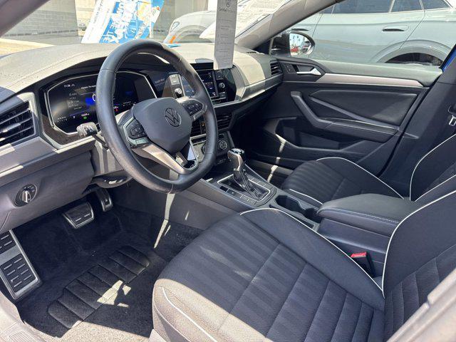 used 2024 Volkswagen Jetta car, priced at $22,000