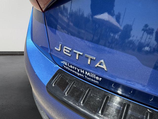 used 2024 Volkswagen Jetta car, priced at $22,000