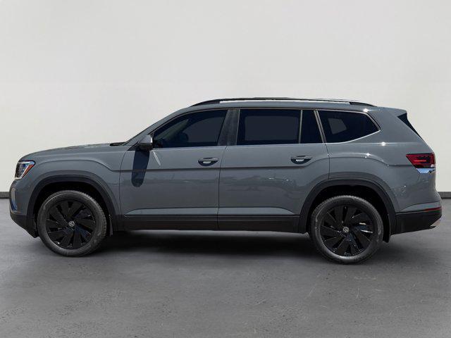 new 2025 Volkswagen Atlas car, priced at $45,104