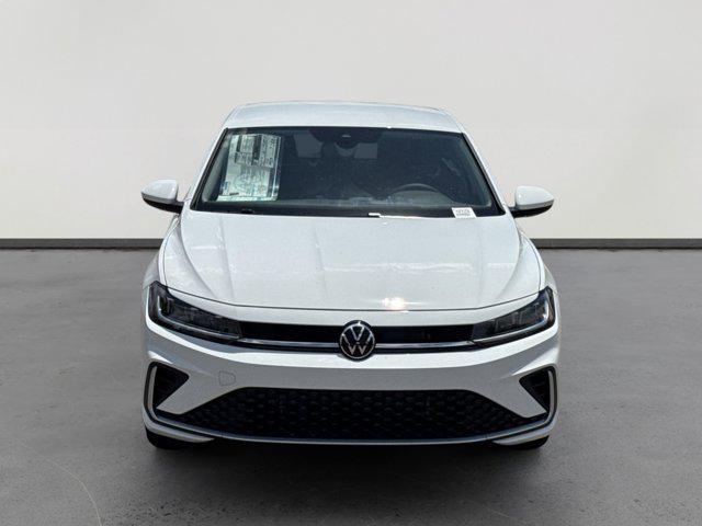 new 2025 Volkswagen Jetta car, priced at $23,942