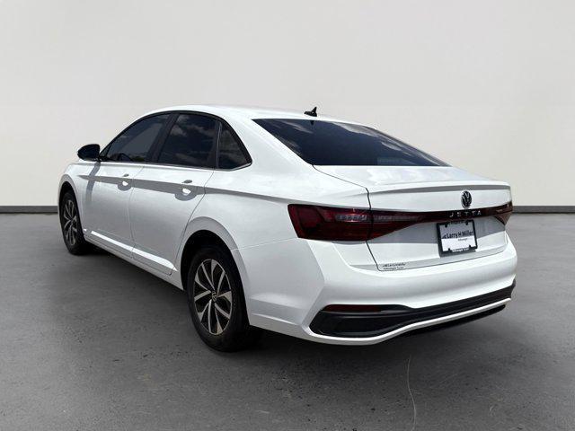 new 2025 Volkswagen Jetta car, priced at $23,942