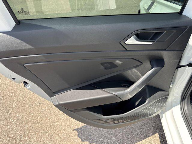 new 2025 Volkswagen Jetta car, priced at $23,942