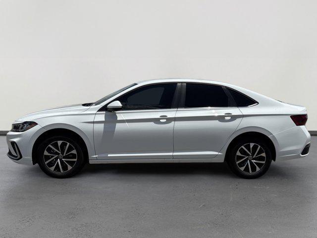 new 2025 Volkswagen Jetta car, priced at $23,942