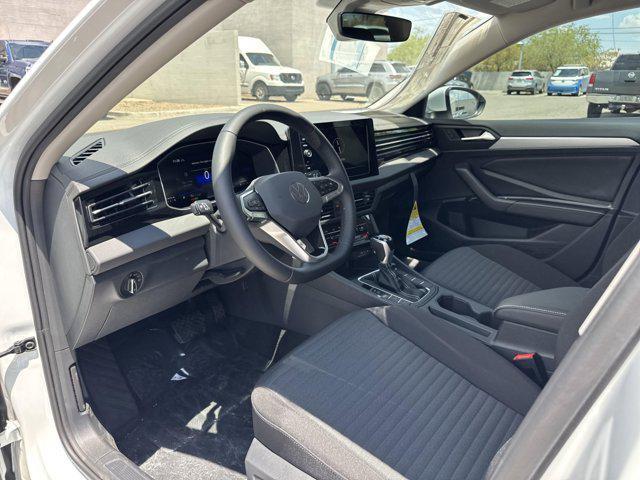 new 2025 Volkswagen Jetta car, priced at $23,942