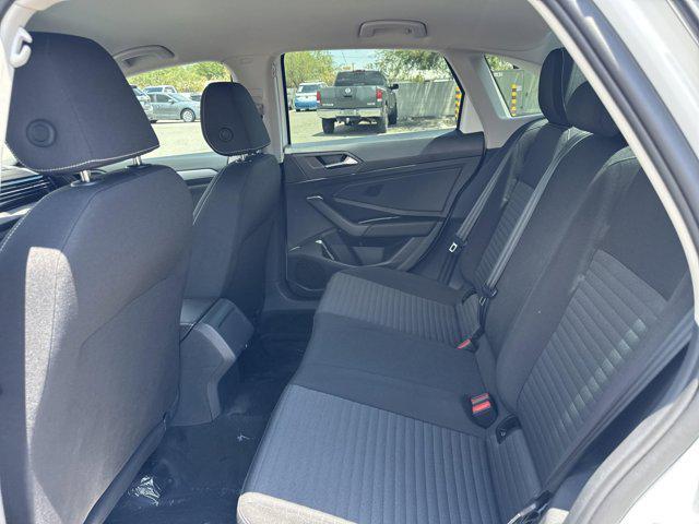 new 2025 Volkswagen Jetta car, priced at $23,942