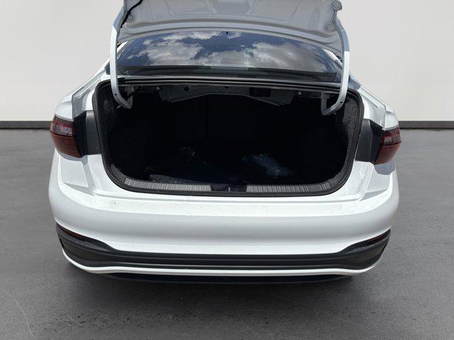 new 2025 Volkswagen Jetta car, priced at $23,942