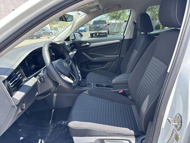 new 2025 Volkswagen Jetta car, priced at $23,942