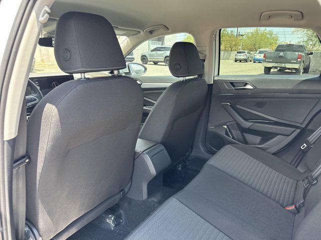 new 2025 Volkswagen Jetta car, priced at $23,942