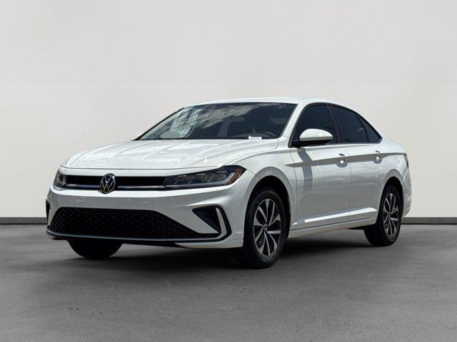 new 2025 Volkswagen Jetta car, priced at $23,942