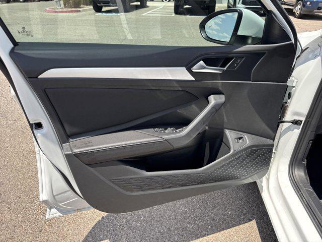 new 2025 Volkswagen Jetta car, priced at $23,942