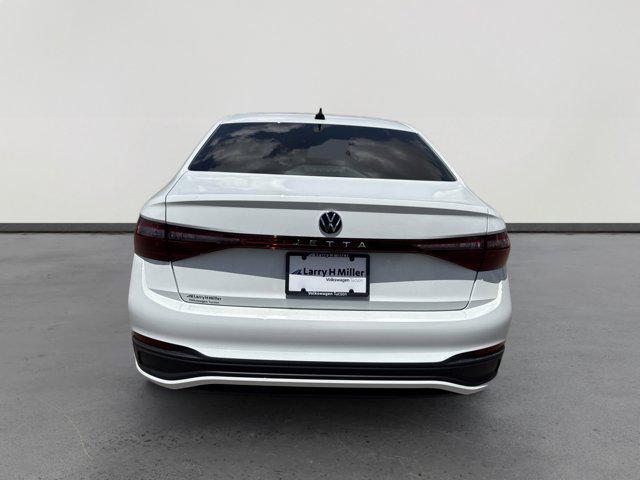 new 2025 Volkswagen Jetta car, priced at $23,942