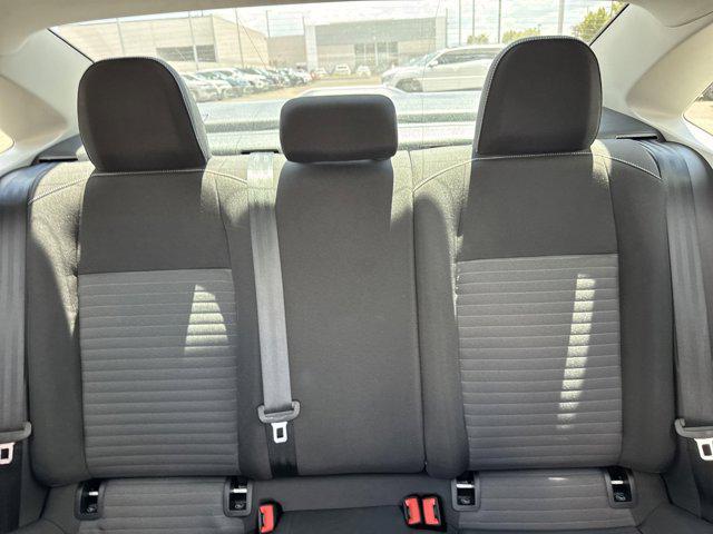 new 2025 Volkswagen Jetta car, priced at $23,942