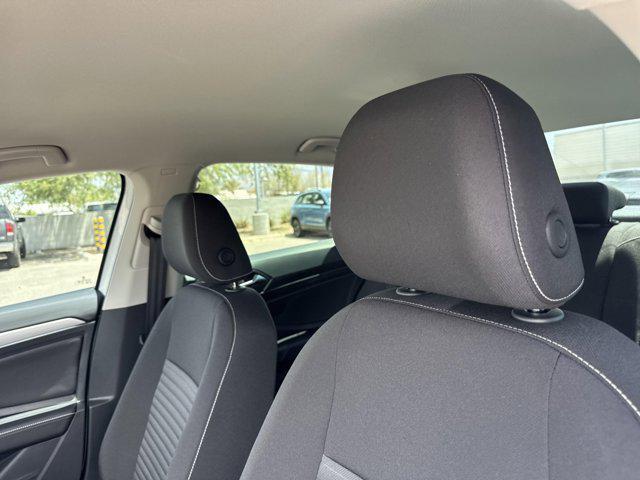 new 2025 Volkswagen Jetta car, priced at $23,942