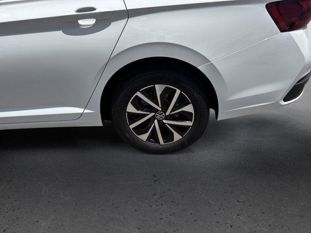 new 2025 Volkswagen Jetta car, priced at $23,942