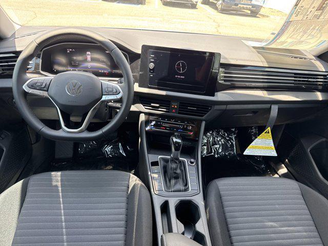new 2025 Volkswagen Jetta car, priced at $23,942