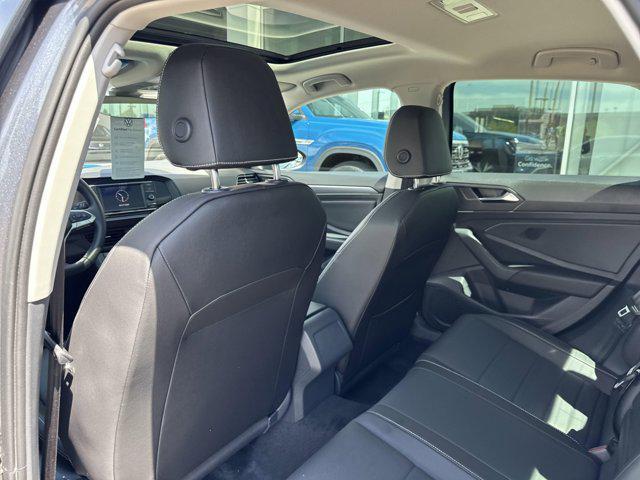 used 2023 Volkswagen Jetta car, priced at $23,000