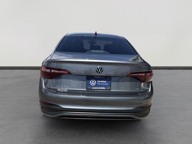 used 2023 Volkswagen Jetta car, priced at $23,000