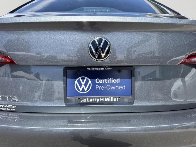 used 2023 Volkswagen Jetta car, priced at $23,000