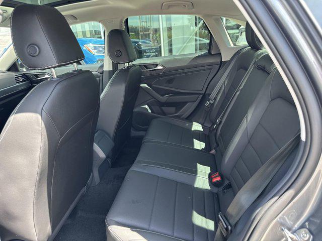 used 2023 Volkswagen Jetta car, priced at $23,000