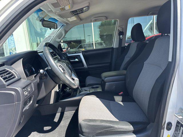 used 2018 Toyota 4Runner car, priced at $29,900