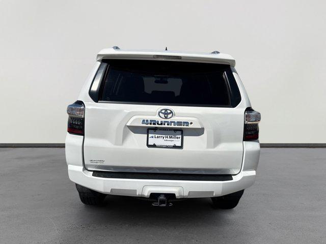 used 2018 Toyota 4Runner car, priced at $29,900