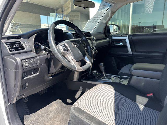 used 2018 Toyota 4Runner car, priced at $29,900