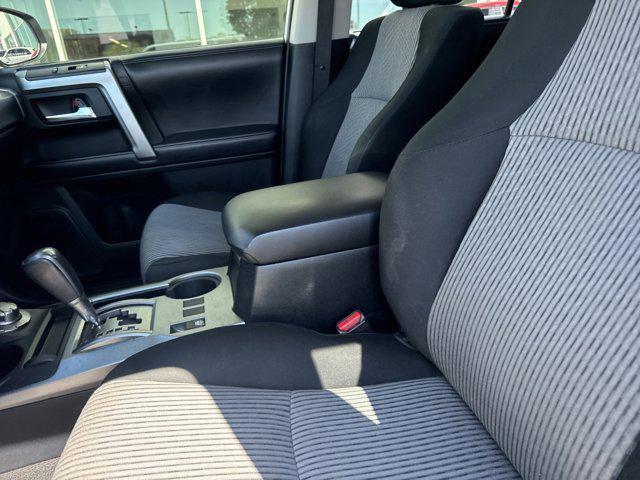 used 2018 Toyota 4Runner car, priced at $29,900