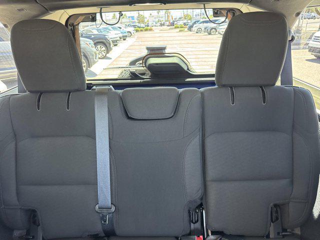 used 2019 Jeep Wrangler Unlimited car, priced at $28,657