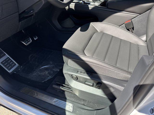 new 2026 Volkswagen Atlas Cross Sport car, priced at $54,257
