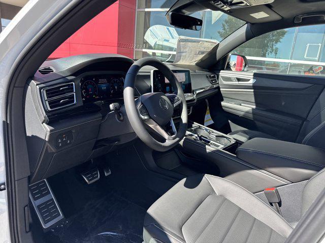 new 2026 Volkswagen Atlas Cross Sport car, priced at $54,257