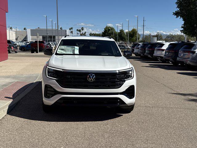new 2026 Volkswagen Atlas Cross Sport car, priced at $54,257