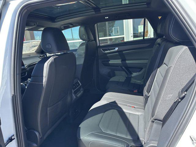 new 2026 Volkswagen Atlas Cross Sport car, priced at $54,257